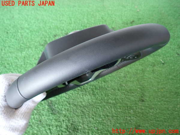 2UPJ-9234117855]カローラ クロス ハイブリッド(ZVG16)ステアリングホイール 中古_3
