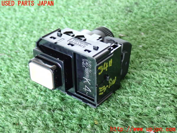 2UPJ-9234116280]カローラ クロス ハイブリッド(ZVG16)ミラースイッチ 中古_2