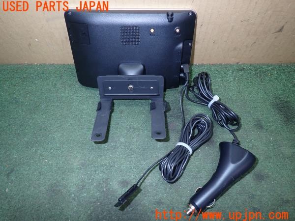 3UPJ=9234120565]シボレー キャプティバ(不明 C140)Panasonic パナソニック CN-G1000VD ポータブルナビ 2016年度版 中古_3