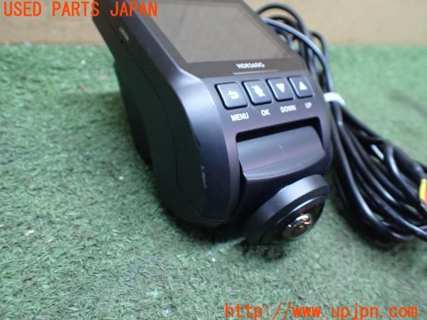 3UPJ=9234120579]シボレー キャプティバ(不明 C140)COMTEC コムテック HDR360G ドライブレコーダー 中古_2