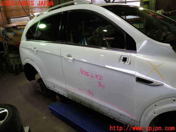 1UPJ-9234121230]シボレー・キャプティバ(型式不明)右前ドア 中古_2