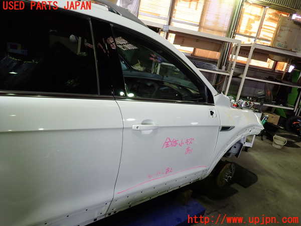 1UPJ-9234121230]シボレー・キャプティバ(型式不明)右前ドア 中古_3