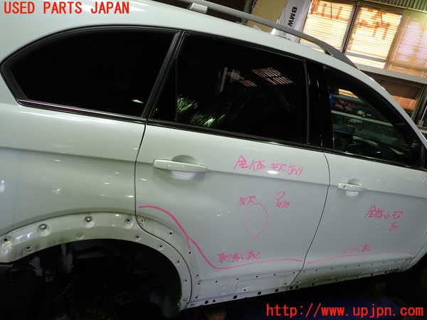 1UPJ-9234121290]シボレー・キャプティバ(型式不明)右後ドア 中古_2