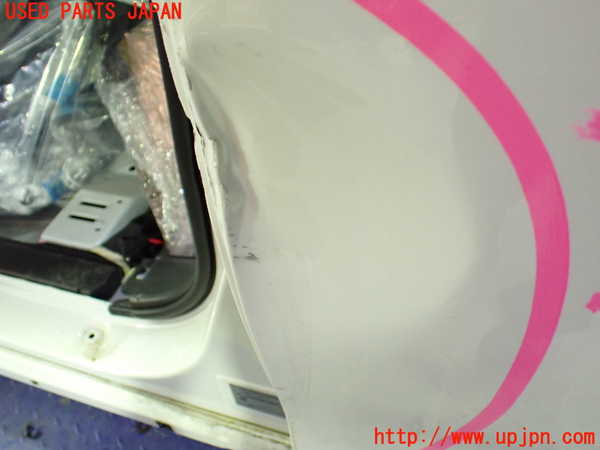 1UPJ-9234121320]シボレー・キャプティバ(型式不明)左後ドア ジャンク_3