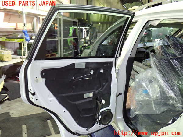 1UPJ-9234121320]シボレー・キャプティバ(型式不明)左後ドア ジャンク_5