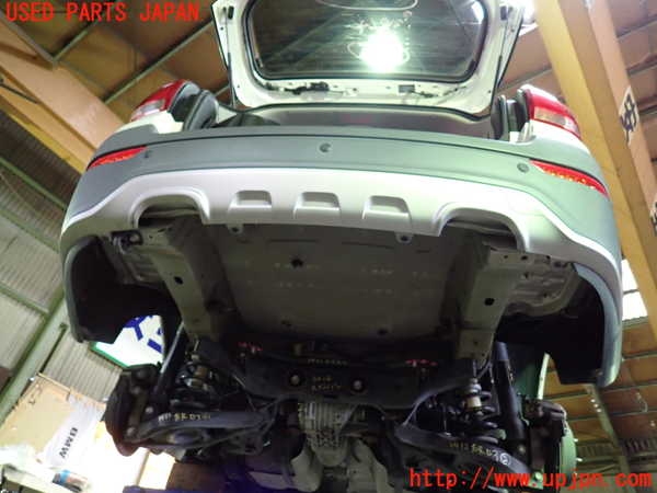 1UPJ-9234121610]シボレー・キャプティバ(型式不明)リアバンパー 中古_3