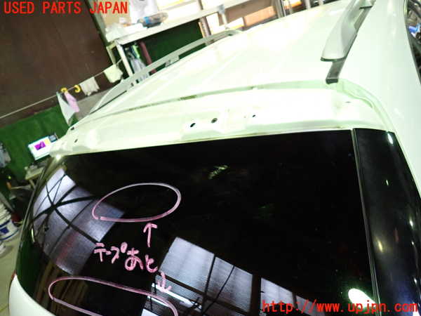 1UPJ-9234121566]シボレー・キャプティバ(型式不明)バックドア リアゲート ハッチ 中古_2