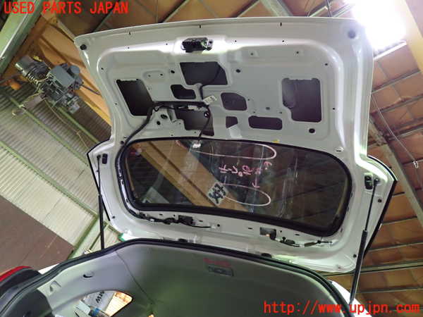 1UPJ-9234121566]シボレー・キャプティバ(型式不明)バックドア リアゲート ハッチ 中古_5