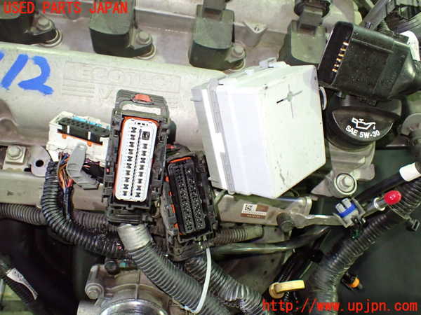 1UPJ-9234122010]シボレー・キャプティバ(型式不明)エンジン LE9 4WD 中古_3