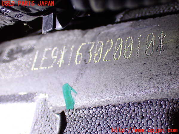 1UPJ-9234122010]シボレー・キャプティバ(型式不明)エンジン LE9 4WD 中古_4