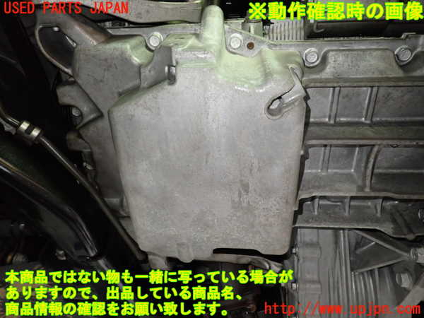 1UPJ-9234122010]シボレー・キャプティバ(型式不明)エンジン LE9 4WD 中古_5