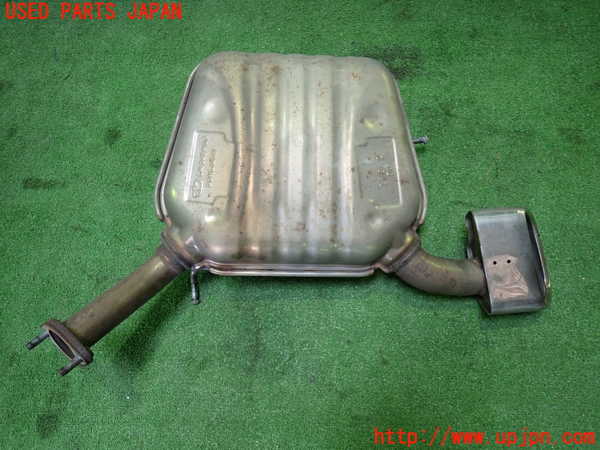 1UPJ-9234122672]シボレー・キャプティバ(型式不明)リアマフラー2 中古_2