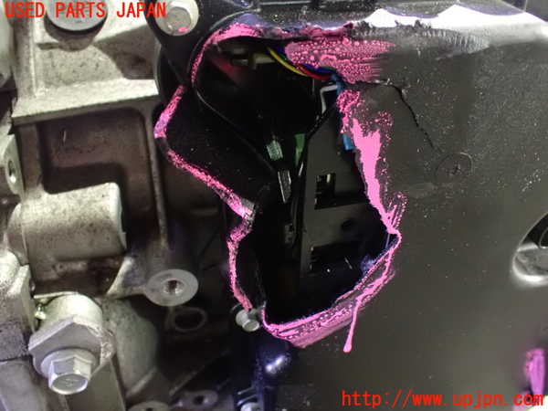 1UPJ-9234123010]シボレー・キャプティバ(型式不明)ミッション AT LE9 4WD ジャンク_2