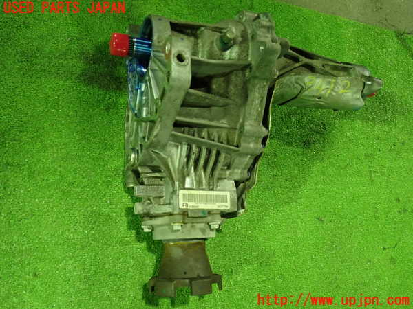 1UPJ-9234123300]シボレー・キャプティバ(型式不明)トランスファー 中古_3