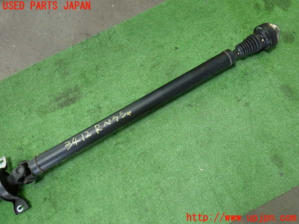 1UPJ-9234123410]シボレー・キャプティバ(型式不明)リアプロペラシャフト 中古_2