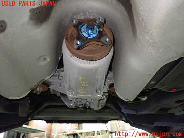 1UPJ-9234124355]シボレー・キャプティバ(型式不明)リアデフ 中古_4