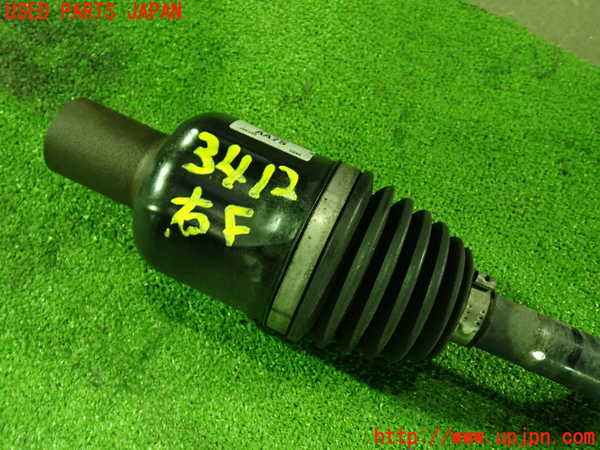 1UPJ-9234124010]シボレー・キャプティバ(型式不明)右フロントドライブシャフト 中古_3