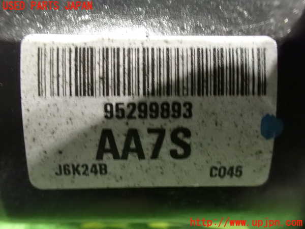 1UPJ-9234124010]シボレー・キャプティバ(型式不明)右フロントドライブシャフト 中古_4