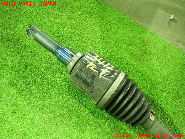 1UPJ-9234124015]シボレー・キャプティバ(型式不明)左フロントドライブシャフト 中古_3