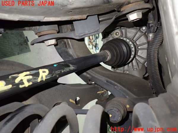 1UPJ-9234124025]シボレー・キャプティバ(型式不明)左リアドライブシャフト 中古_2