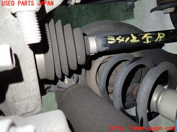 1UPJ-9234124025]シボレー・キャプティバ(型式不明)左リアドライブシャフト 中古_3