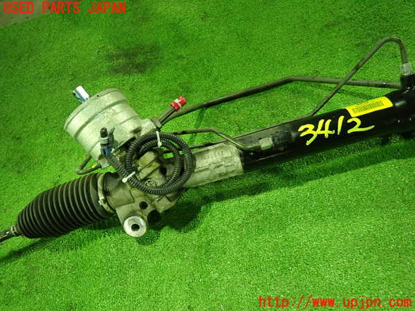 1UPJ-9234124235]シボレー・キャプティバ(型式不明)パワステギアボックス 中古_3