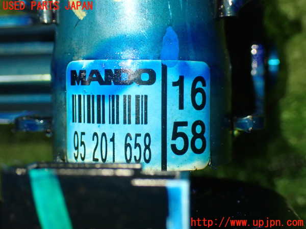 1UPJ-9234124260]シボレー・キャプティバ(型式不明)ステアリングシャフト 中古_4