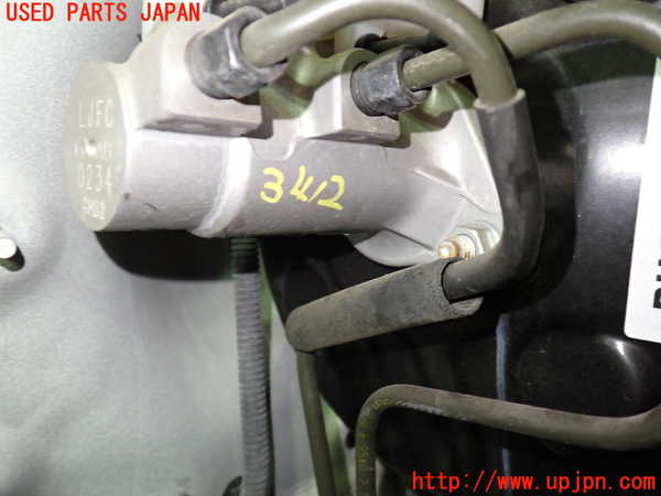 1UPJ-9234124050]シボレー・キャプティバ(型式不明)ブレーキマスターシリンダー 中古_2