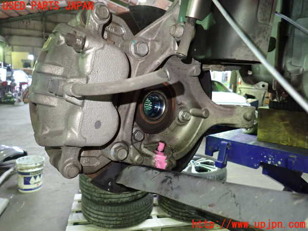 1UPJ-9234124290]シボレー・キャプティバ(型式不明)右フロントナックルハブ 中古_2