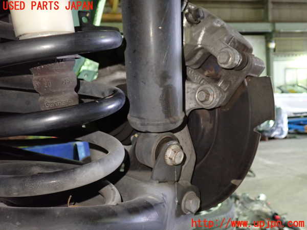 1UPJ-9234124300]シボレー・キャプティバ(型式不明)右リアナックルハブ 中古_2