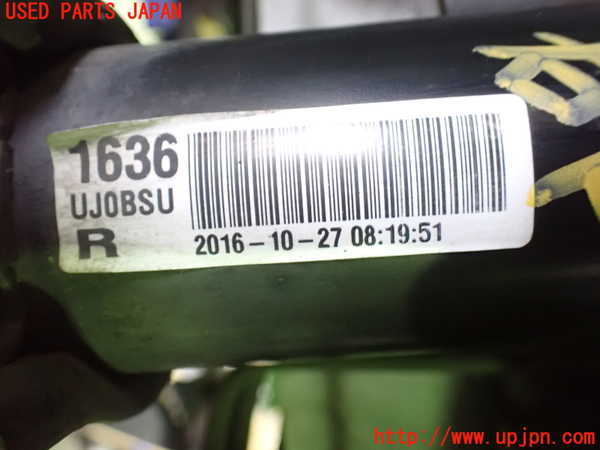 1UPJ-9234125015]シボレー・キャプティバ(型式不明)右フロントストラット 中古_2