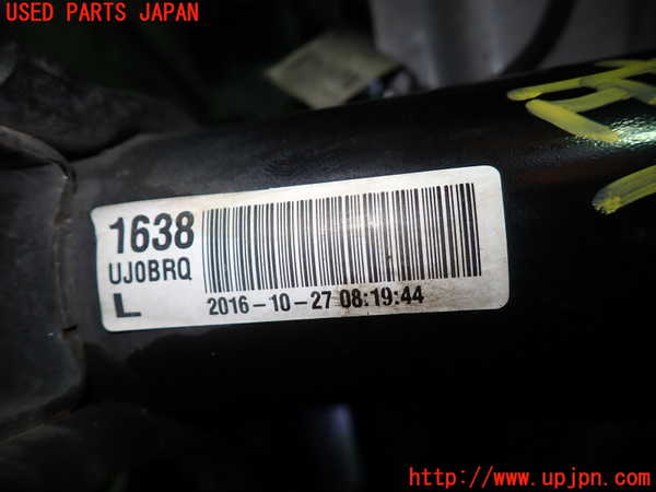 1UPJ-9234125025]シボレー・キャプティバ(型式不明)左フロントストラット 中古_2