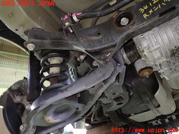 1UPJ-9234125295]シボレー・キャプティバ(型式不明)リアメンバー 中古_4