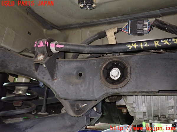 1UPJ-9234125445]シボレー・キャプティバ(型式不明)リアスタビライザー 中古_4