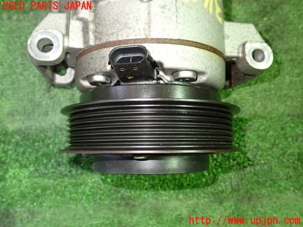 1UPJ-9234126025]シボレー・キャプティバ(型式不明)エアコンコンプレッサー 中古_2