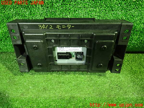 1UPJ-9234126629]シボレー・キャプティバ(型式不明)モニター 中古_2