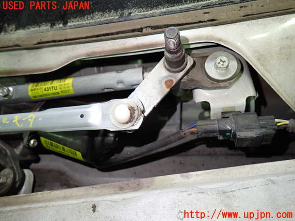 1UPJ-9234126770]シボレー・キャプティバ(型式不明)フロントワイパーモーター 中古_2