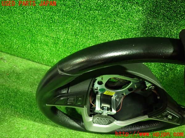 1UPJ-9234127855]シボレー・キャプティバ(型式不明)ステアリングホイール 中古_3