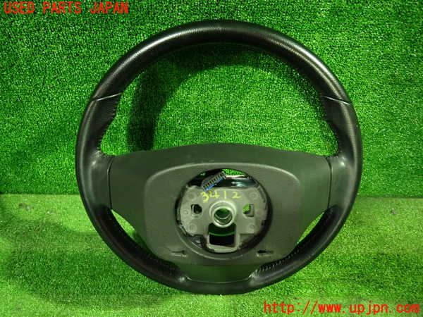 1UPJ-9234127855]シボレー・キャプティバ(型式不明)ステアリングホイール 中古_4