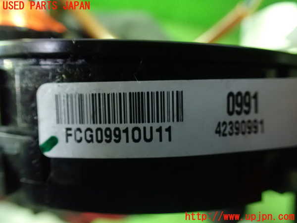 1UPJ-9234126800]シボレー・キャプティバ(型式不明)スパイラルケーブル(リール) 中古_3