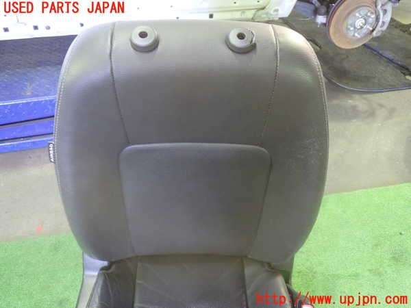 1UPJ-9234127035]シボレー・キャプティバ(型式不明)運転席シート 中古_2