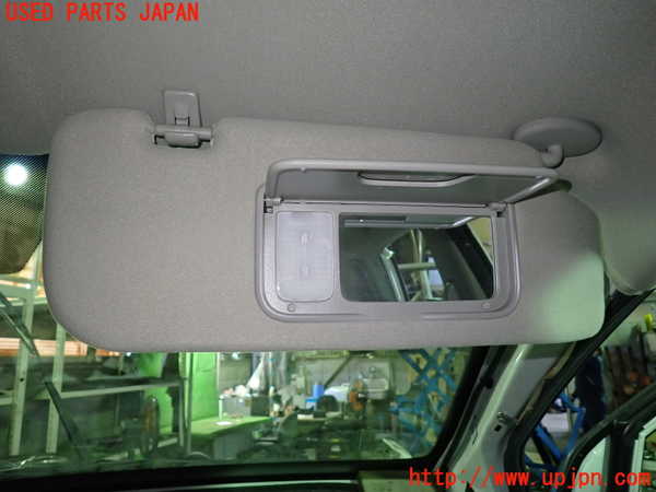 1UPJ-9234127625]シボレー・キャプティバ(型式不明)室内サンバイザー右側 中古_3