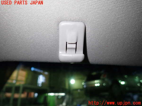 1UPJ-9234127625]シボレー・キャプティバ(型式不明)室内サンバイザー右側 中古_4