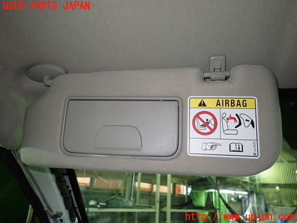 1UPJ-9234127630]シボレー・キャプティバ(型式不明)室内サンバイザー左側 中古_2