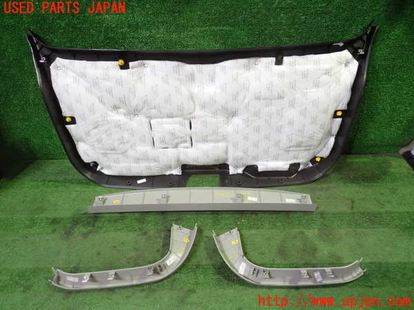 1UPJ-9234121578]シボレー・キャプティバ(型式不明)バックドア内張り 中古_4