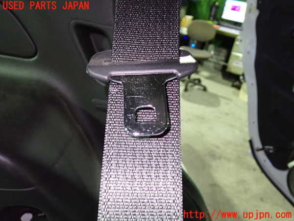 1UPJ-9234127185]シボレー・キャプティバ(型式不明)左2列目シートベルト 中古_2