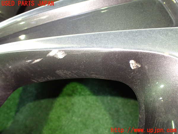 1UPJ-9234129046]シボレー・キャプティバ(型式不明)タイヤ　ホイール　1本① 235/50R19 中古_2