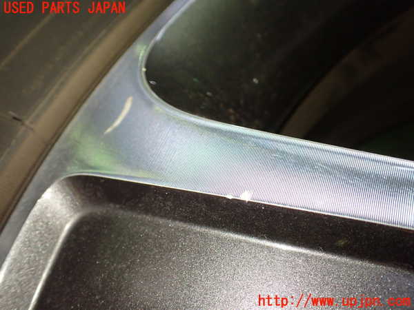 1UPJ-9234129046]シボレー・キャプティバ(型式不明)タイヤ　ホイール　1本① 235/50R19 中古_3