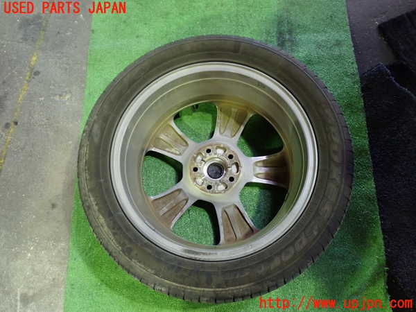 1UPJ-9234129046]シボレー・キャプティバ(型式不明)タイヤ　ホイール　1本① 235/50R19 中古_4