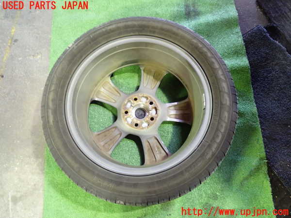 1UPJ-9234129049]シボレー・キャプティバ(型式不明)タイヤ　ホイール　1本④ 235/50R19 中古_4